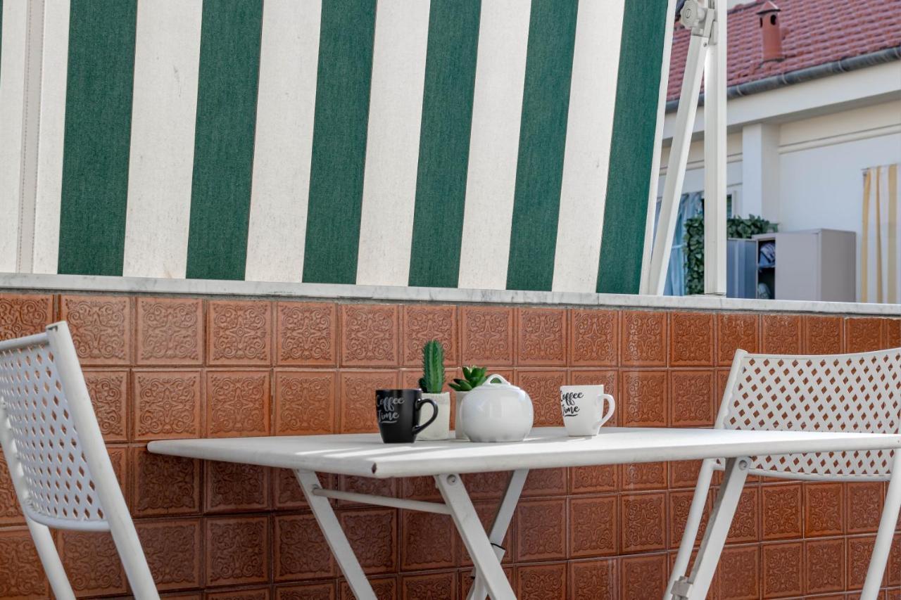 Apartament H11 Lux Ariston Sanremo - Centro Zewnętrze zdjęcie