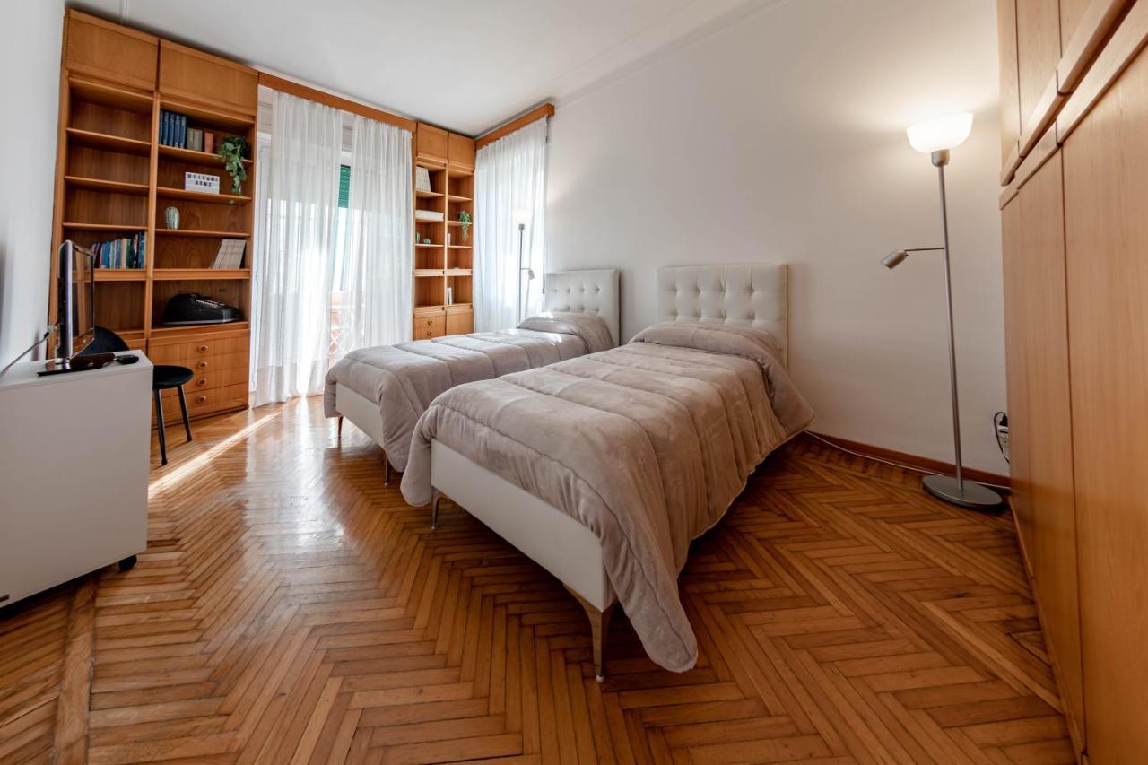 Apartament H11 Lux Ariston Sanremo - Centro Zewnętrze zdjęcie