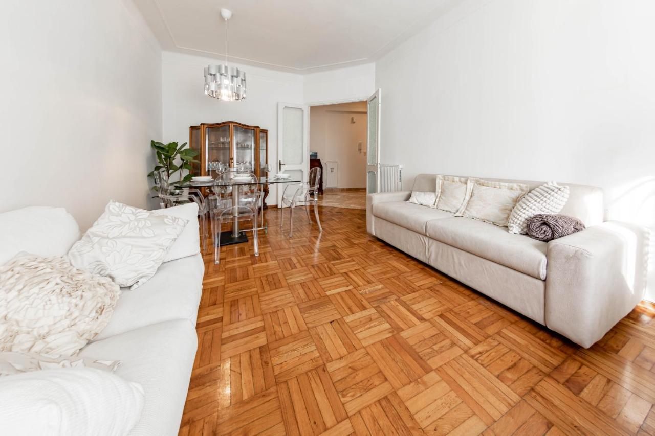 Apartament H11 Lux Ariston Sanremo - Centro Zewnętrze zdjęcie